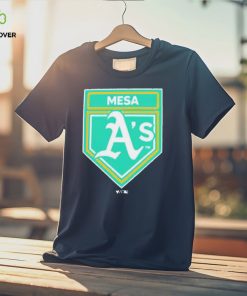 Official Oakland Athletics Mesa 2024 Spring Training Logo Shirt