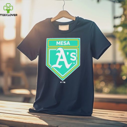 Official Oakland Athletics Mesa 2024 Spring Training Logo Shirt