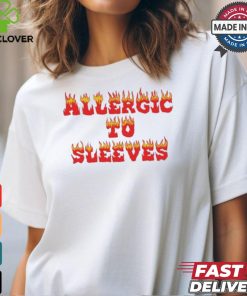Official Oat milk lady allergic to T shirt