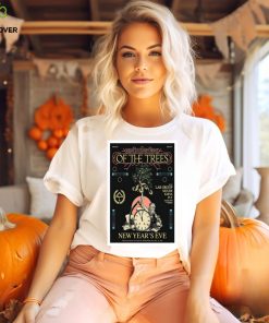 Official Of The Trees December 31, 2023 The Palladium Worcester, MA Tour Poster Tee Shirt