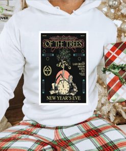 Official Of The Trees December 31, 2023 The Palladium Worcester, MA Tour Poster Tee Shirt