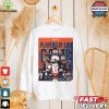Flower human sketch art shirt