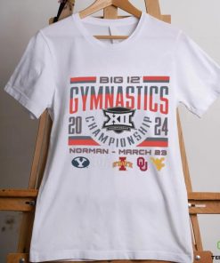 Official Official 2024 Big 12 Women’s Gymnastics Championships Shirt