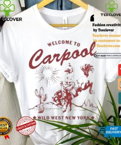 Official Official 2024 Carpool Album Release Show Shirt 3 Official Official 2024 Carpool Album Release Show Shirt