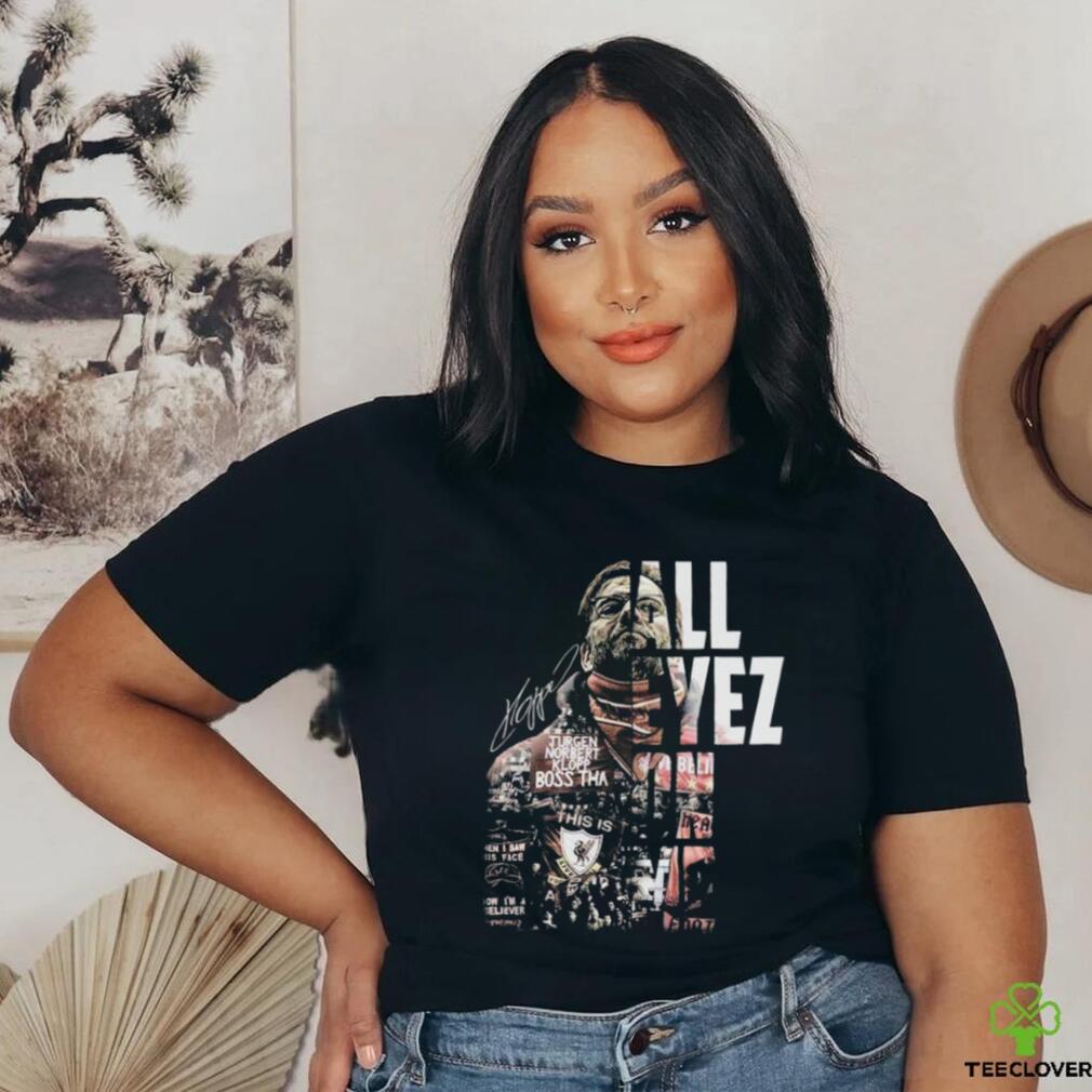 Official Official All Eyez On Me Jurgen Klopp Shirt Official Official All Eyez On Me Jurgen Klopp Shirt