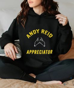 Official Official Andy Reid Appreciator 2024 Shirt