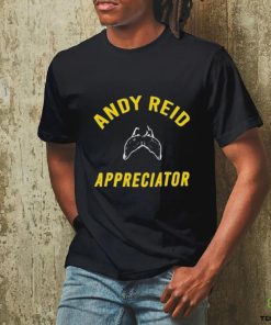 Official Official Andy Reid Appreciator 2024 Shirt