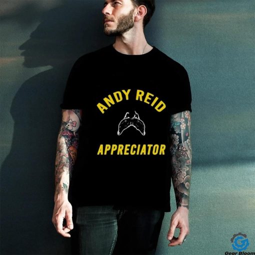 Official Official Andy Reid Appreciator 2024 Shirt