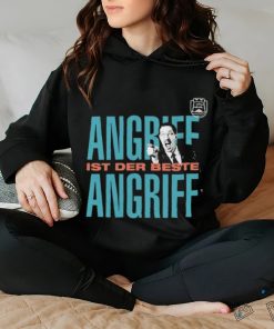 Official Official Angriff Ist Der Beste Angriff Shirt