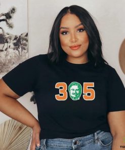 Official Official Area Code 305 Flanigan’s Shirt