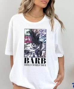 Official Official Barb Trolls World Tour T hoodie, sweater, longsleeve, shirt v-neck, t-shirt