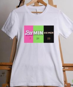 Official Official Barminheimer 7 21 23 Shirt