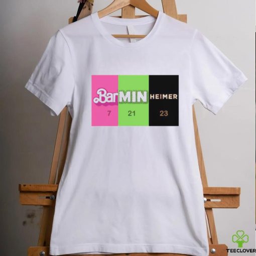 Official Official Barminheimer 7 21 23 Shirt