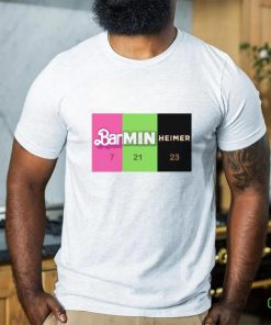 Official Official Barminheimer 7 21 23 Shirt