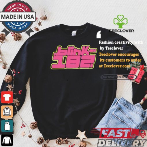 Official Official Blink 182 Blue Logo Tour 2024 Shirt