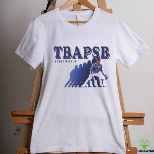 Official Official Bobby Witt Jr TBAPSB Shirt