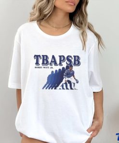 Official Official Bobby Witt Jr TBAPSB Shirt