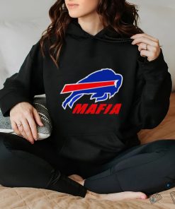 Official Official Buffalo Bills Mafia NFL Logo 2024 Shirt