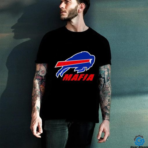 Official Official Buffalo Bills Mafia NFL Logo 2024 Shirt