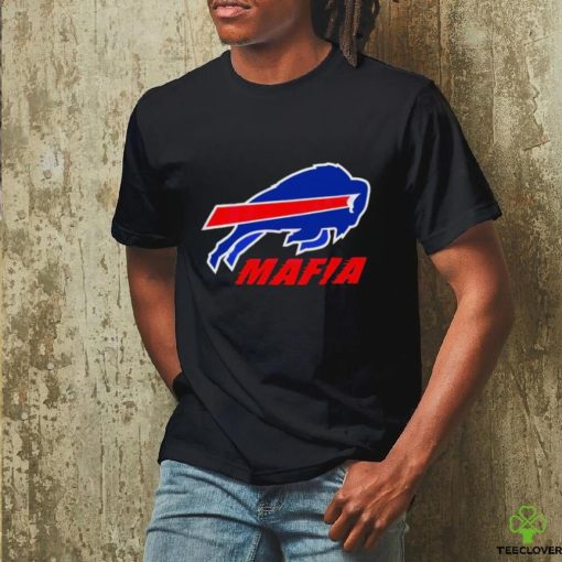 Official Official Buffalo Bills Mafia NFL Logo 2024 Shirt