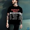 Official Champions 2024 Manchester City F.C. Back 4 Back Thank You For The Memories T Shirt