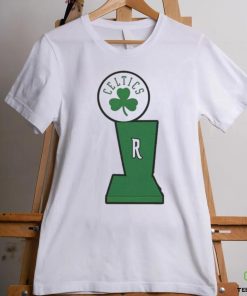 Official Official Celtics Championship Trophy Shirt
