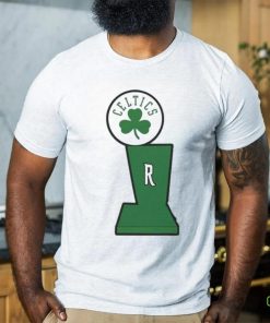 Official Official Celtics Championship Trophy Shirt