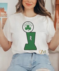 Official Official Celtics Championship Trophy Shirt