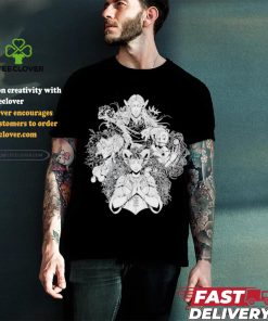 Official Official Critical Role Healing Party Shirt
