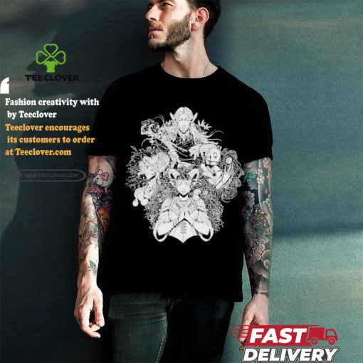 Official Official Critical Role Healing Party Shirt