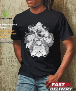 Official Official Critical Role Healing Party Shirt