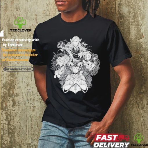 Official Official Critical Role Healing Party Shirt