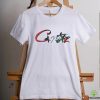 Bluey Bingo and Muffin in the car Arizona Cardinals NFL 2024 shirt