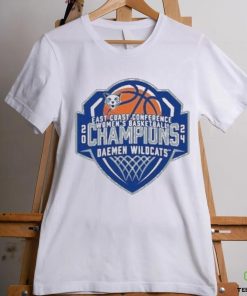 Official Official Daemen Wildcats East Coast Conference Champions 2024 Shirt