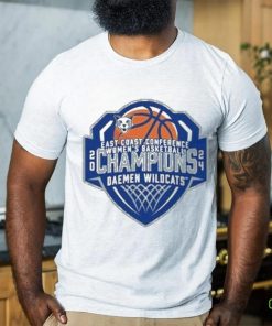 Official Official Daemen Wildcats East Coast Conference Champions 2024 Shirt