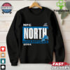 Denver Broncos mile high sunset vintage football shirt