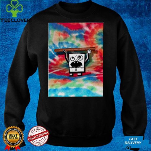 Official Official Doodlebob with Pencil hoodie, sweater, longsleeve, shirt v-neck, t-shirthoodie, sweater hoodie, sweater, longsleeve, shirt v-neck, t-shirt