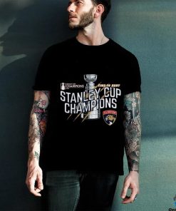 Official Official Florida Panthers Time To Hunt Stanley Cup Champions 2024 T Shirt