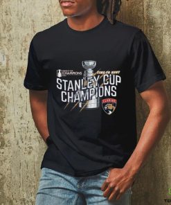 Official Official Florida Panthers Time To Hunt Stanley Cup Champions 2024 T Shirt