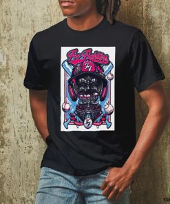 Official Official Foo Fighters Aug 7 2024 At Petco Park In San Diego CA Poster Shirt