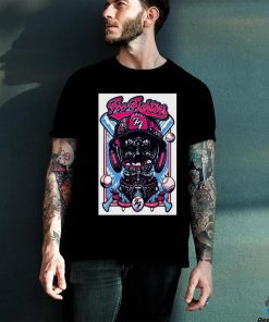 Official Official Foo Fighters Aug 7 2024 At Petco Park In San Diego CA Poster Shirt