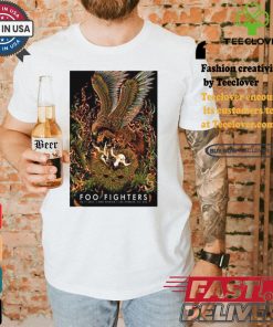 Official Official Foo Fighters August 11 2024 BMO Stadium In Los Angeles CA Poster Shirt 2 Official Official Foo Fighters August 11 2024 BMO Stadium In Los Angeles CA Poster Shirt