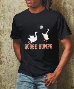Official Official Goose Bumps Geese Volleyball 2024 Shirt