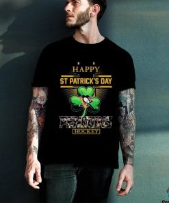 Official Official Happy St Patrick’s Day Pittsburgh Penguins Hockey Shirt