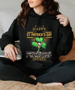 Official Official Happy St Patrick’s Day Pittsburgh Penguins Hockey Shirt