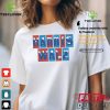 Kamala Supporter Chicago Dnc Comma La Heart Harris President Shirt
