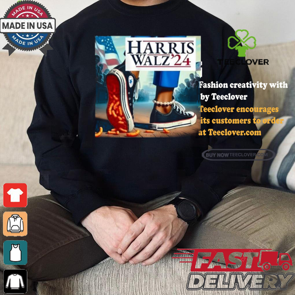 Official Official Harris Walz Landslide 2024 Shirt Official Official Harris Walz Landslide 2024 Shirt