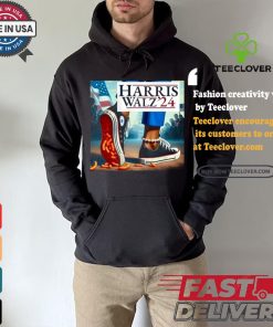 Official Official Harris Walz Landslide 2024 Shirt