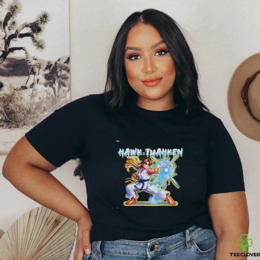 Official Official Hawk Tuah girl Hawk Tuahken Funny T Shirt