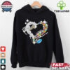 Quackin’ through the snow go NCAA Oregon Ducks Merry Christmas 2024 shirt